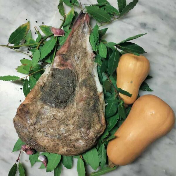 Guanciale — Azienda Agricola Danilo Durastante